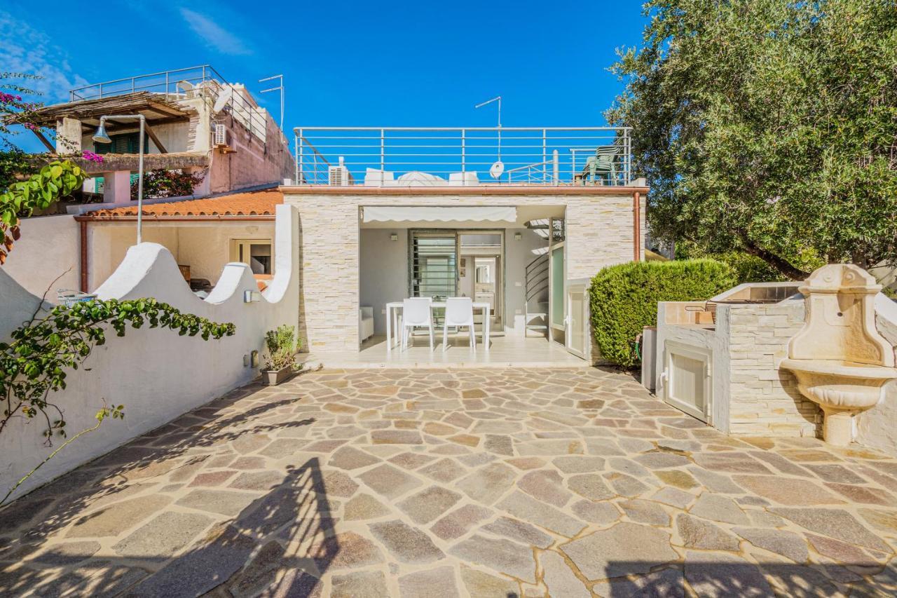 Villetta A Mare Olbia Luaran gambar